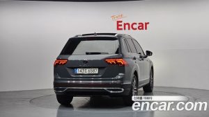 Volkswagen Tiguan 2.0 TDI Prestige 2022 года из Южной Кореи