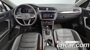 Volkswagen Tiguan 2.0 TDI Prestige 2022 года из Южной Кореи