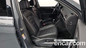 Volkswagen Tiguan 2.0 TDI Prestige 2022 года из Южной Кореи