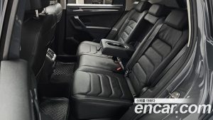 Volkswagen Tiguan 2.0 TDI Prestige 2022 года из Южной Кореи