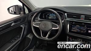 Volkswagen Tiguan 2.0 TDI Prestige 2022 года из Южной Кореи