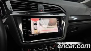 Volkswagen Tiguan 2.0 TDI Prestige 2022 года из Южной Кореи