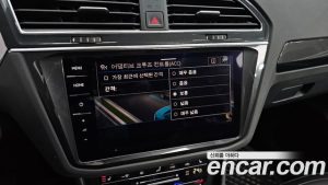 Volkswagen Tiguan 2.0 TDI Prestige 2022 года из Южной Кореи