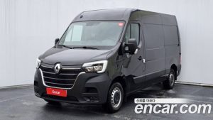 Renault-KoreaSamsung Master 2.3 Facelift L 2024 года из Южной Кореи