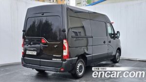 Renault-KoreaSamsung Master 2.3 Facelift L 2024 года из Южной Кореи