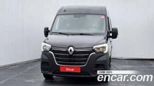 Renault-KoreaSamsung Master 2.3 Facelift L 2024 года из Южной Кореи