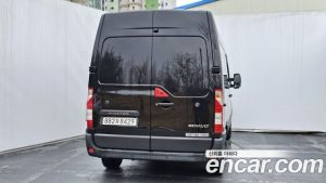 Renault-KoreaSamsung Master 2.3 Facelift L 2024 года из Южной Кореи