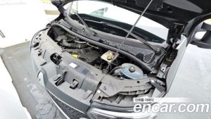 Renault-KoreaSamsung Master 2.3 Facelift L 2024 года из Южной Кореи