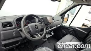 Renault-KoreaSamsung Master 2.3 Facelift L 2024 года из Южной Кореи