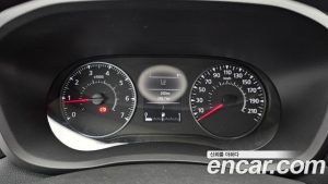 Renault-KoreaSamsung Master 2.3 Facelift L 2024 года из Южной Кореи