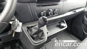 Renault-KoreaSamsung Master 2.3 Facelift L 2024 года из Южной Кореи