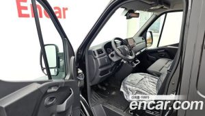Renault-KoreaSamsung Master 2.3 Facelift L 2024 года из Южной Кореи