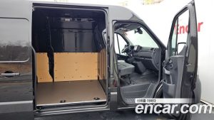 Renault-KoreaSamsung Master 2.3 Facelift L 2024 года из Южной Кореи