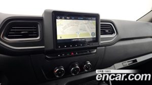 Renault-KoreaSamsung Master 2.3 Facelift L 2024 года из Южной Кореи