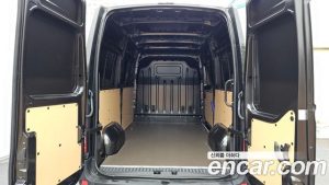 Renault-KoreaSamsung Master 2.3 Facelift L 2024 года из Южной Кореи