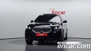 BMW X6 xDrive40i M Sport 2024 года из Южной Кореи