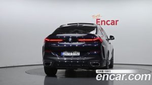 BMW X6 xDrive40i M Sport 2024 года из Южной Кореи