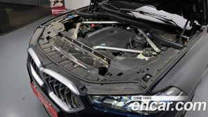 BMW X6 xDrive40i M Sport 2024 года из Южной Кореи