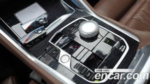 BMW X6 xDrive40i M Sport 2024 года из Южной Кореи