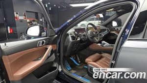BMW X6 xDrive40i M Sport 2024 года из Южной Кореи