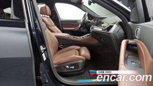 BMW X6 xDrive40i M Sport 2024 года из Южной Кореи
