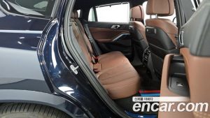 BMW X6 xDrive40i M Sport 2024 года из Южной Кореи