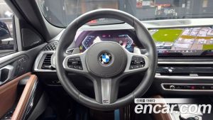BMW X6 xDrive40i M Sport 2024 года из Южной Кореи