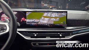 BMW X6 xDrive40i M Sport 2024 года из Южной Кореи