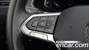 Volkswagen Tiguan 2.0 TDI Prestige 2022 года из Южной Кореи