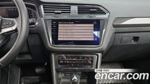 Volkswagen Tiguan 2.0 TDI Prestige 2022 года из Южной Кореи