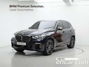 BMW X5 M50i 2023 года из Южной Кореи