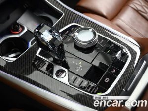 BMW X5 M50i 2023 года из Южной Кореи