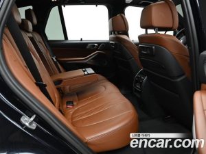 BMW X5 M50i 2023 года из Южной Кореи