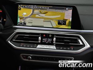 BMW X5 M50i 2023 года из Южной Кореи