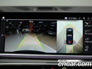 BMW X5 M50i 2023 года из Южной Кореи