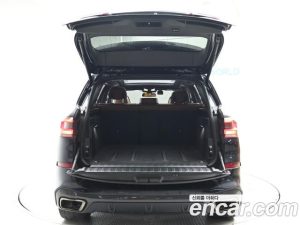 BMW X5 M50i 2023 года из Южной Кореи
