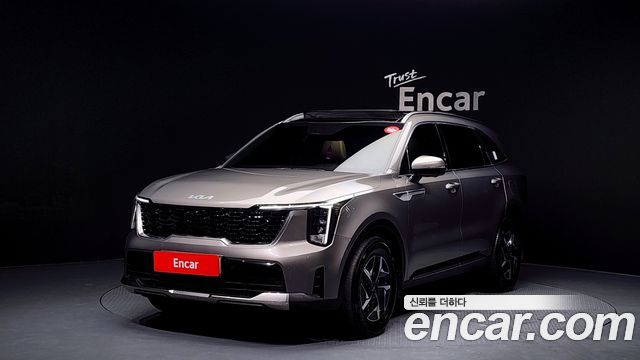 Kia Sorento HEV 1.6 2WD 2025 года из Кореи