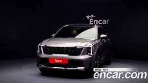 Kia Sorento HEV 1.6 2WD 2025 года из Южной Кореи