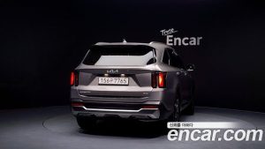 Kia Sorento HEV 1.6 2WD 2025 года из Южной Кореи