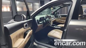 Kia Sorento HEV 1.6 2WD 2025 года из Южной Кореи