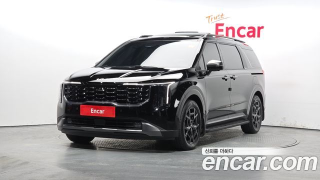 Kia Canival HEV 9-Seater Gravity 2025 года из Кореи