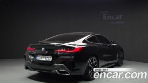 BMW 8-Series M850i xDrive Coupe 2023 года из Южной Кореи