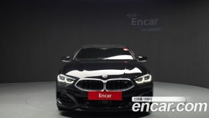 BMW 8-Series M850i xDrive Coupe 2023 года из Южной Кореи