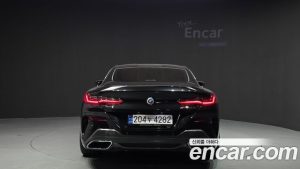 BMW 8-Series M850i xDrive Coupe 2023 года из Южной Кореи