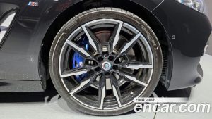 BMW 8-Series M850i xDrive Coupe 2023 года из Южной Кореи