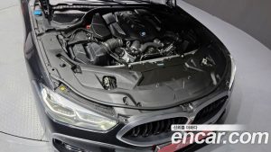 BMW 8-Series M850i xDrive Coupe 2023 года из Южной Кореи