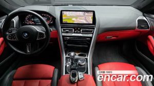 BMW 8-Series M850i xDrive Coupe 2023 года из Южной Кореи