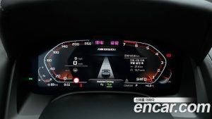BMW 8-Series M850i xDrive Coupe 2023 года из Южной Кореи