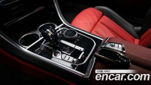 BMW 8-Series M850i xDrive Coupe 2023 года из Южной Кореи