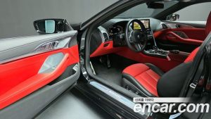 BMW 8-Series M850i xDrive Coupe 2023 года из Южной Кореи